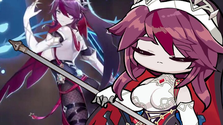 (Genshin Impact)no pull today V