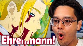 Emotionaler Bruch😭- Raafey REAGIERT auf HELLS PARADISE ANIME (Folge 8)