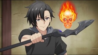 ALL IN ONE | Bất Ngờ Chuyển Sinh Tôi Mang Sức Mạnh Siêu Cấp SSS | Tóm Tắt Anime Kuro no Shoukanshi