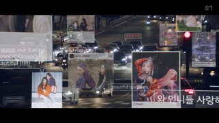 [พากย์ไทย] aespa Ep.1 Black Mamba - SM Culture Universe