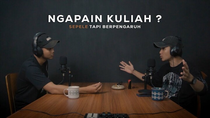 Pendidikan di Indonesia, Sharing Eps.2 with Jody Rachmata