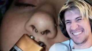 xQc CRIES FROM LAUGHING at UNUSUAL MEMES V207