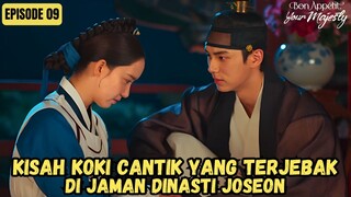 NEW KDRAMA (2025) - BON APPETIT EPISODE 9 SUB INDO