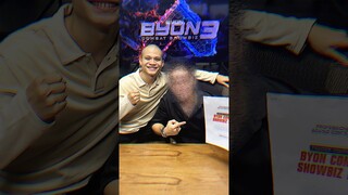 ADA YANG BISA TEBAK ? MAIN FIGHT BYON 3!? 🥊💥