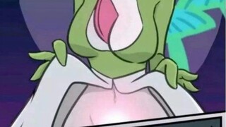 [Pokémon meme] Gardevoir with different characteristics