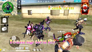 [WAG Dark Free Fire]Team Up Cực Lầy - Đệ Dark