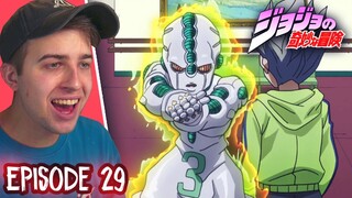 OKAY MASTER, LETS KILL DA HO!! JoJo's Bizarre Adventure Episode 29 REACTION + REVIEW (Part 4)