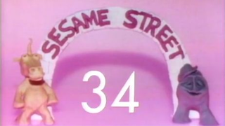 Sesame Street - Episode 0034 (1969)