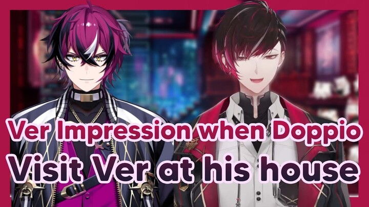 Ver impression when doing off-collab with Doppio 【NIJISANJI EN】