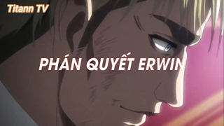 Attack On Titan SS3 (Short Ep 5) - Phán quyết Erwin #attackontitan