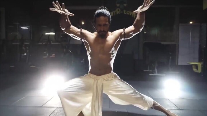 [Vũ điệu Ấn Độ] Vũ điệu Shiva cơ bắp! Nhất định phải xem!