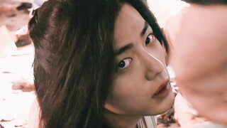 看到莫玄羽就一句话：荆钗布裙难掩倾城国色，没有女化的意思