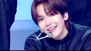 边伯贤最新回归曲Elevator首打歌舞台