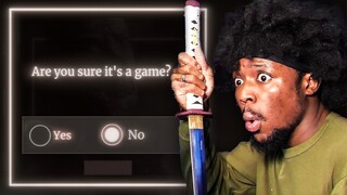 THIS PERSONALITY TEST HORROR GAME IS SCARIER THAN YOU THINK