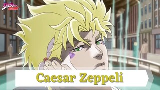 Jojo's Bizarre Adventure Part 2 ||👌  Caesar Zeppeli  👌