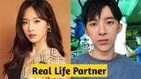sun zeyuan and lu yang yang (Assistant of Superstar) Real life partner