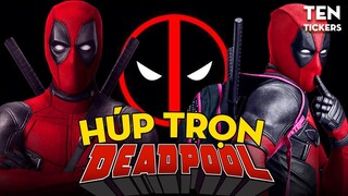 Húp Trọn Moon Knight Màu Đỏ Trong 18 Phút | Tất Tần Tật Về Deadpool 1 và 2 | Ten Tickers