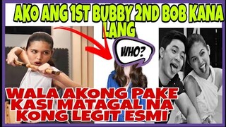 MAINE MENDOZA SINABIHANG 2ND BUBBY NA NI MR.SPOTTED 1ST BUB NA TUNAY NA KARELASYON NI ARSHO LUMANTAD