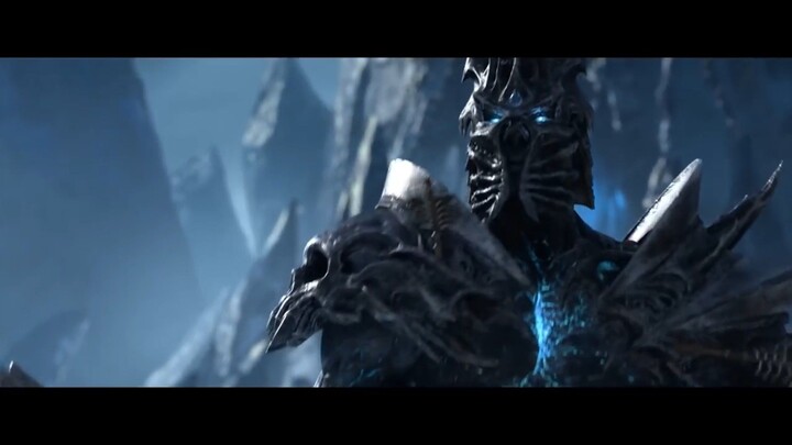 War of Warcraft/ Cinematic Games movie clips..