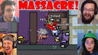 ABSOLUTE BLOODBATH in Anime Club!