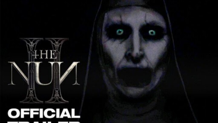 THE NUN II - OFFICIAL TRAILER