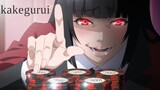 Kakegurui ep 1,2,3,4,5,6(dublado)