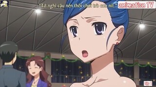 ---Tóm Tắt Anime- - Cặp Mắt Sát Thủ - Toradora - - Phần 6-7 tập 1