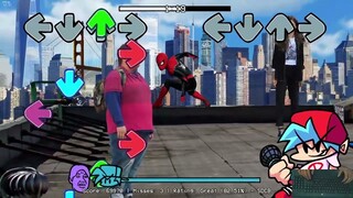 Vs Ned Spiderman No Way Home | Friday Night Funkin'