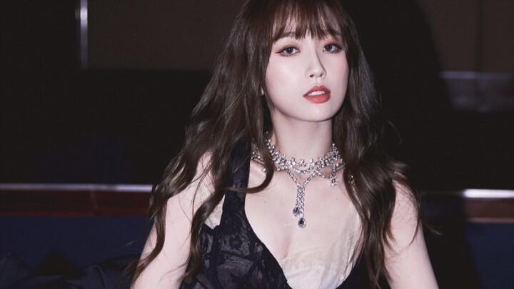 【Yu Shuxin】Seksi nggak? Imut nggak? Kayaknya otaknya udah diganti nih!