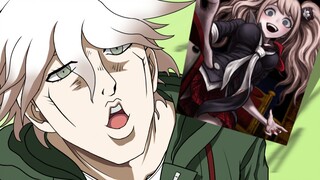 [Danganronpa V4] Koma Ryo Yoshikage: Tôi là Kibo.