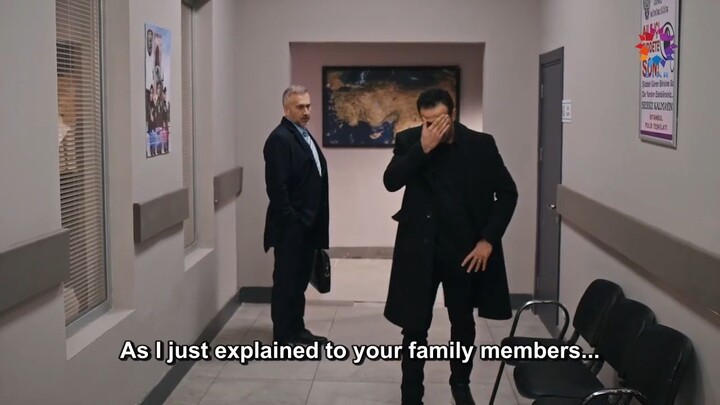 Yali Capkini – Episode 95 (English Subtitle)