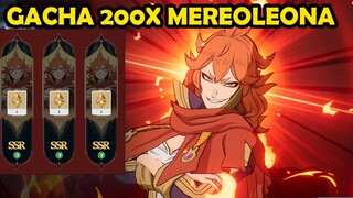 All In Semesta !!! Gacha Mereoleona 200x & PVP - BLACK CLOVER MOBILE