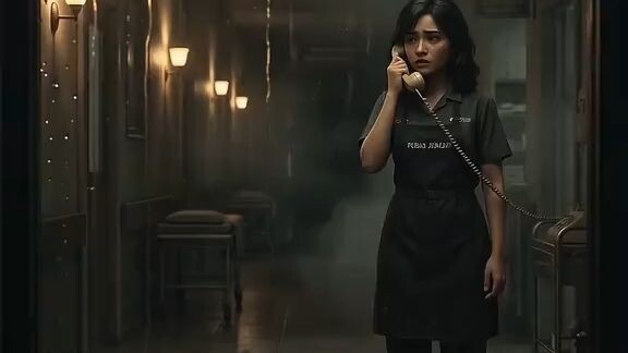Bayangkan... jika pekerjaanmu adalah merias orang yang sudah meninggal