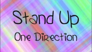 Akusada: "Stand Up" by 1D (music video)