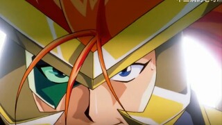 The name is Super Dragon God! "The Brave King GAOGAIGAR" P02