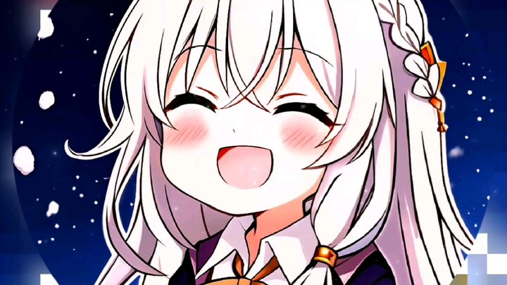 点赞的跟伊蕾娜一起上床床（）