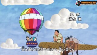 Doraemon the movie 34: the new haunts of evil