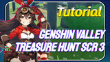 [Genshin  Tutorials]Genshin  Valley Treasure Hunt  Scratch 3