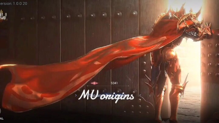 MU origins intro