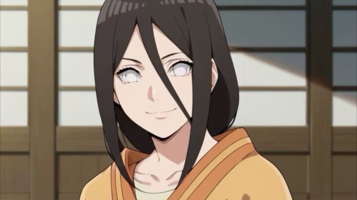 KETIKA HANABI MELAYANI BORUTO