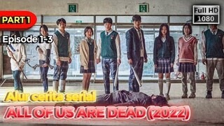 (PART 1) KIAMAT ZOMBIE DI SEKOLAH - Alur cerita serial All of us are dead (2022)
