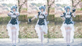 超级无敌我爱你！【柴郡cos】