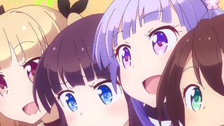 New Game! - 02  BD 1920x1080 AnimeHD1080