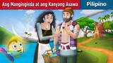 Ang Mangingisda at ang Kanyang Asawa _  Fisherman and His Wife in Filipino