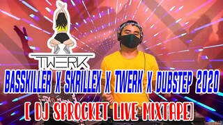 Skrillex | Bass Boosted | Dubstep | Dj Sprocket Mixtape