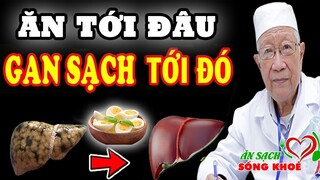10 Món Ăn Sáng CỰC TỐT, QUÉT SẠCH ĐỘC TỐ TRONG GAN, NGỪA UNG THƯ HIỆU QUẢ, Ăn Sớm Sống Thọ 120 Tuổi