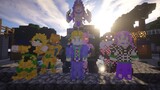 When JoJo’s villains are reincarnated into Minecraft Episode 3, it’s both the end and the beginning 