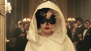 这变装直接全场最佳，最华丽