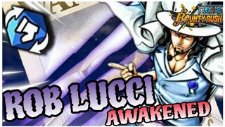 Onepiecebountyrush ROB LUCCI EX LV.100 ตัวละครที่ครบเครื่องที่สุด😈😈