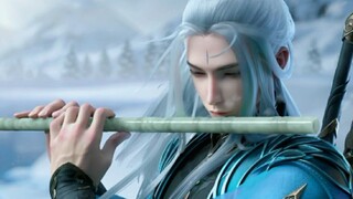 Mermaid? Demon Lord? Homeowner? All kinds of white-haired handsome guys are charming and sassy